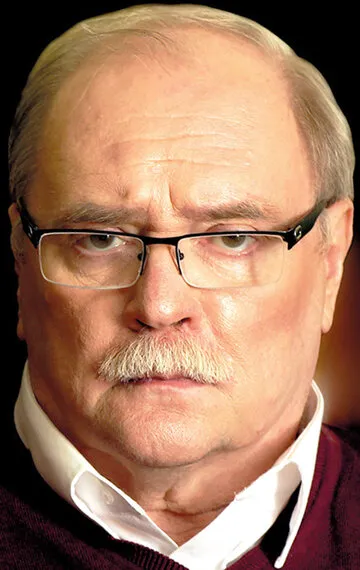 Фотография режиссера – Владимир Бортко