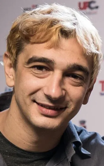 Фотография актёра Стефано Чипани