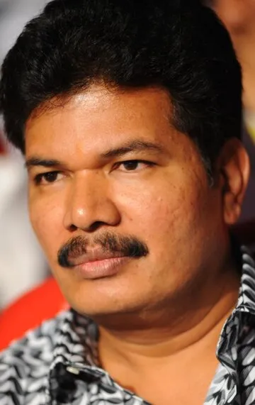 Фотография актёра С. Шанкар