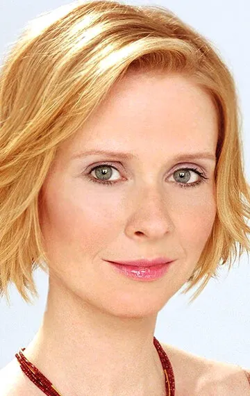 Фотография режиссера – Синтия Никсон (Cynthia Nixon)