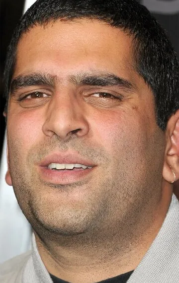 Фотография актёра Нима Нуризаде