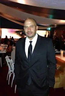 Фотография актёра Даррен Грант