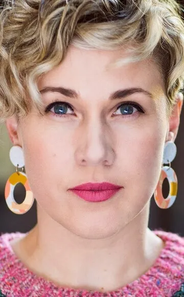 Фотография режиссера – Иоланда Рамке (Yolanda Ramke)