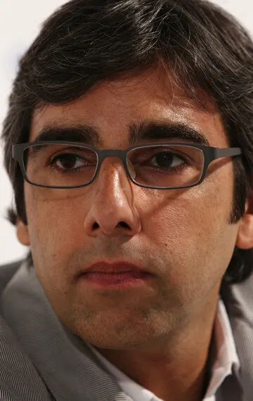 Фотография режиссера – Андрий Парекх (Andrij Parekh)