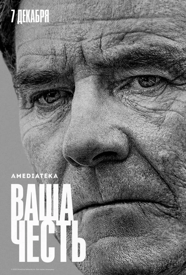 Смотреть онлайн Ваша честь бесплатно