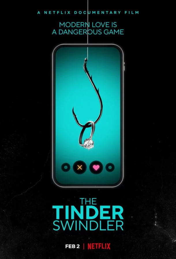 Смотреть онлайн Аферист из Tinder бесплатно
