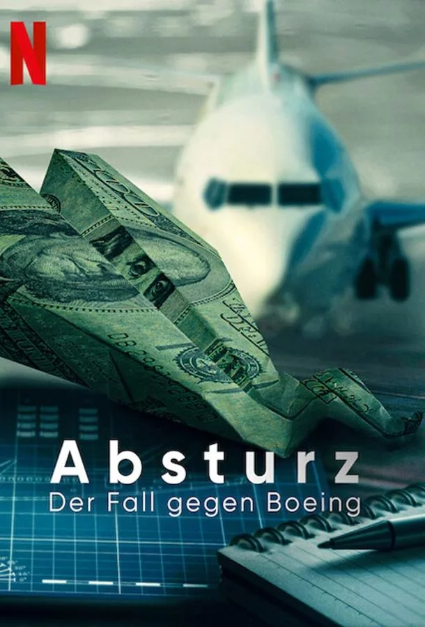 Крушение: Дело против Boeing смотреть онлайн бесплатно