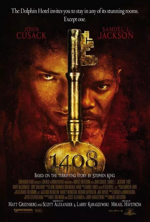 Смотреть онлайн 1408 бесплатно