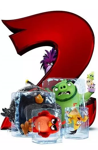 Angry Birds 2 в кино смотреть онлайн бесплатно