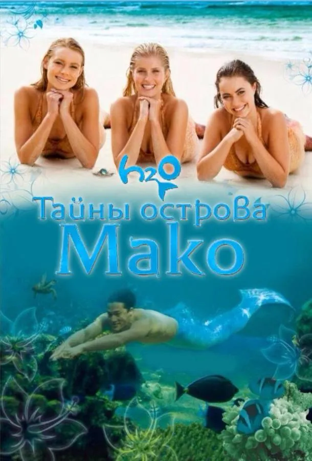 Смотреть онлайн Тайны острова Мако бесплатно