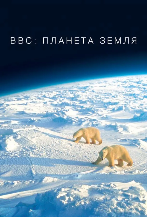 Смотреть онлайн BBC: Планета Земля бесплатно