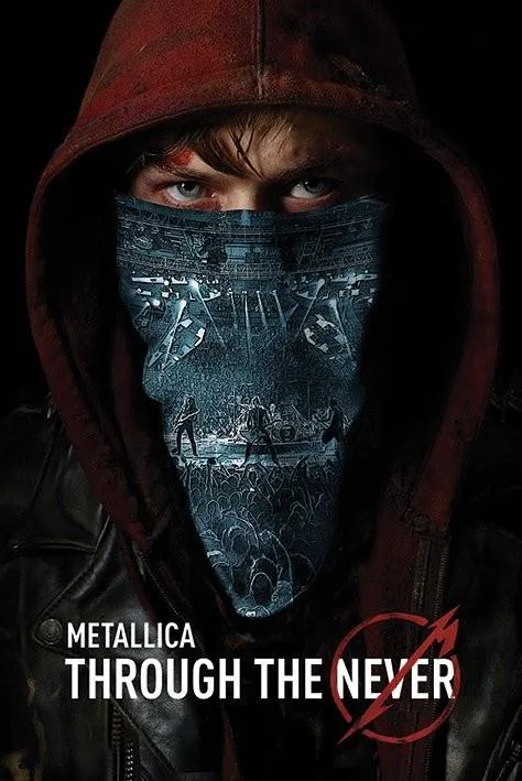 Metallica: Сквозь невозможное смотреть онлайн бесплатно
