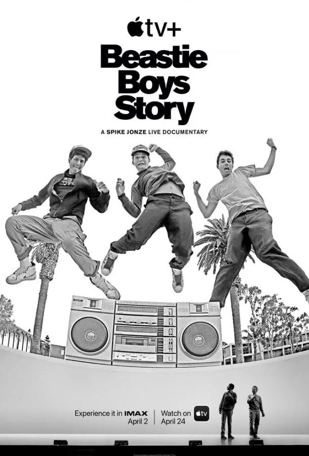 Смотреть онлайн История Beastie Boys бесплатно