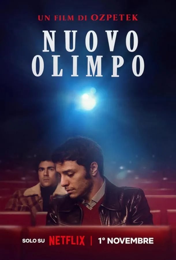 Новый Олимп смотреть онлайн бесплатно