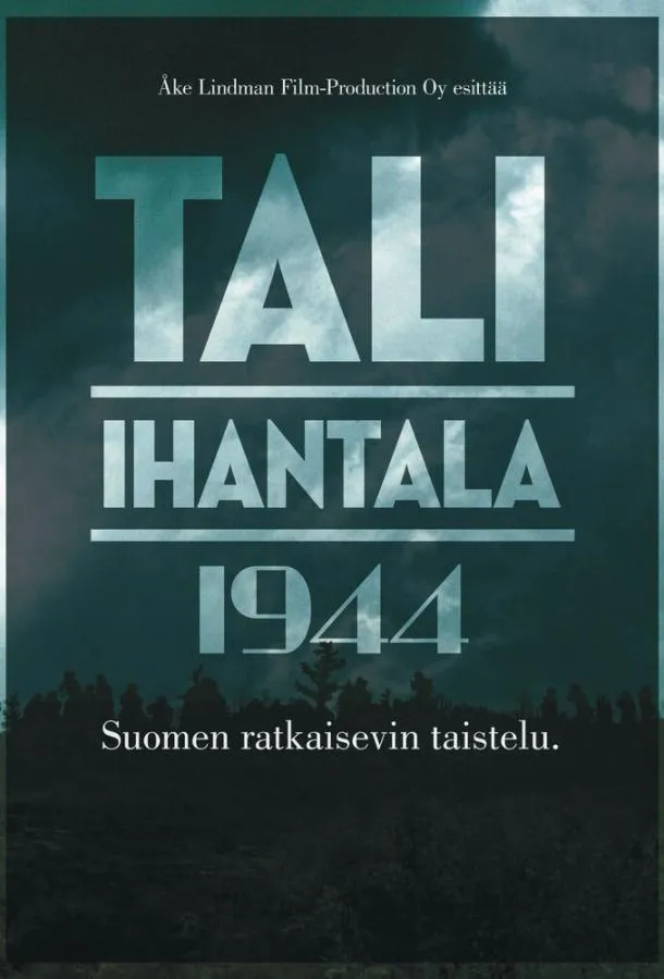 Смотреть онлайн Тали — Ихантала 1944 бесплатно
