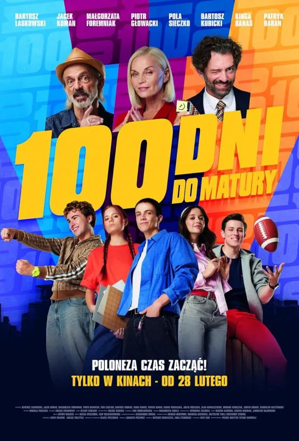 Смотреть онлайн 100 дней до экзаменов бесплатно