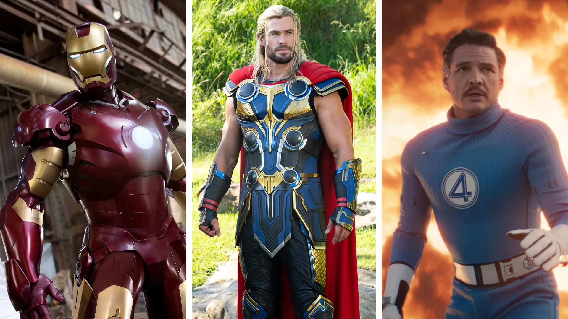 Смотреть онлайн Кинематографическая вселенная Marvel: От комиксов до мирового господства бесплатно