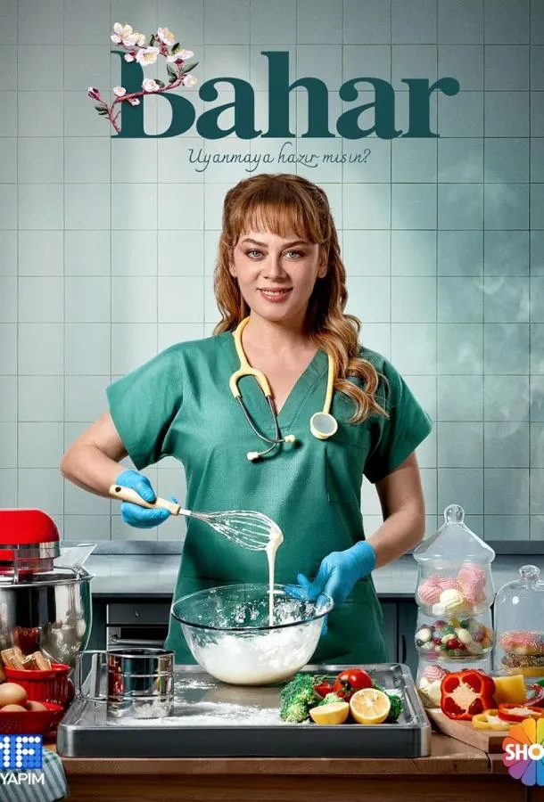 Смотреть онлайн Бахар бесплатно
