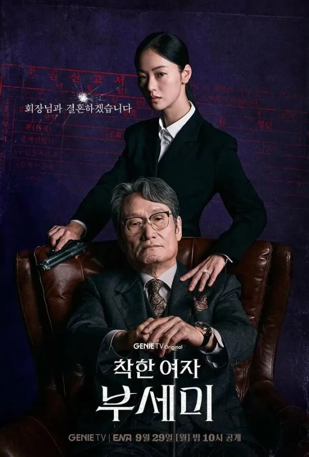 Смотреть онлайн Госпожа Инкогнито / Хорошая женщина Бу Се Ми бесплатно