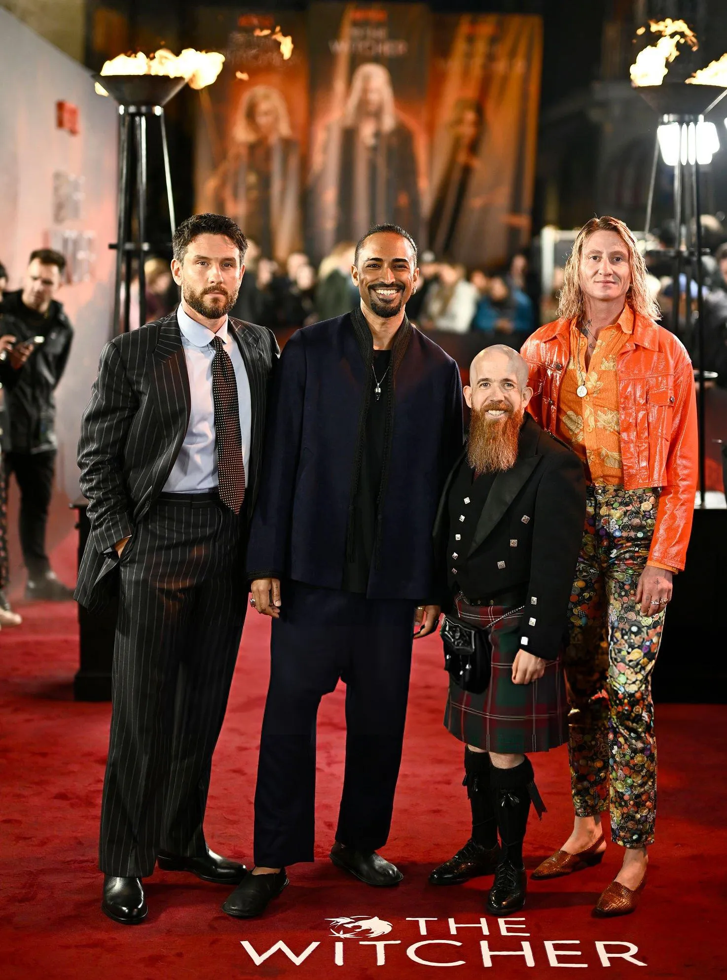 Новая эра Белого Волка: на Netflix вышла четвертая глава «Ведьмака» смотреть онлайн бесплатно